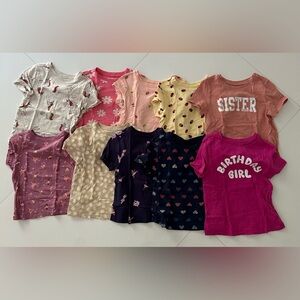 10 toddler 3T T-shirt’s from Old Navy